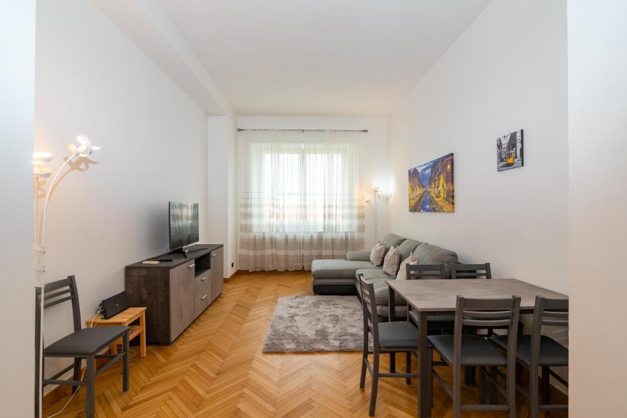 Vittoria 2 Apartment Milan Luaran gambar