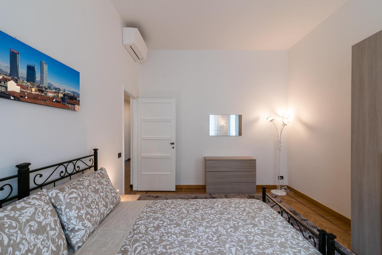 Vittoria 2 Apartment Milan Luaran gambar