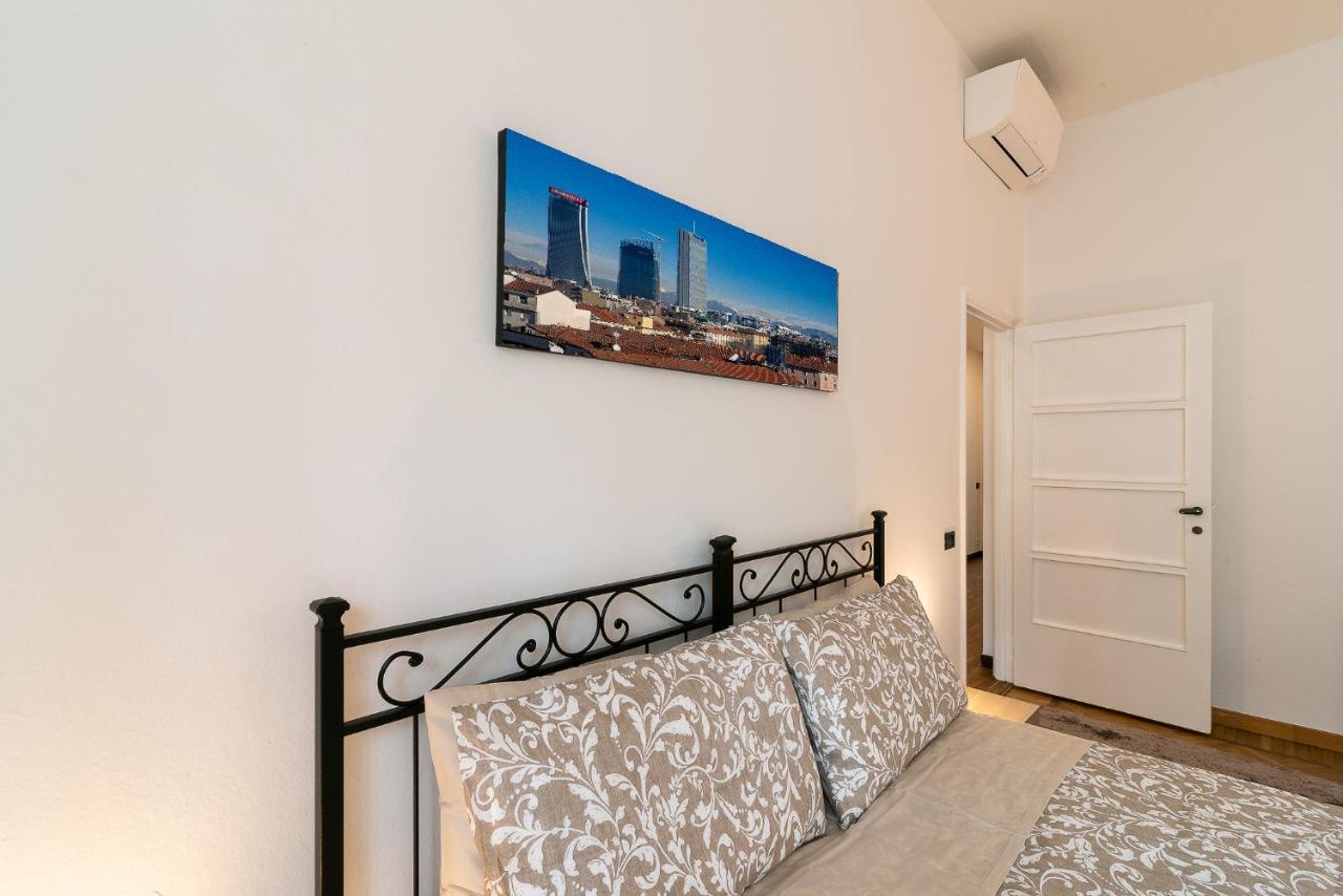 Vittoria 2 Apartment Milan Luaran gambar