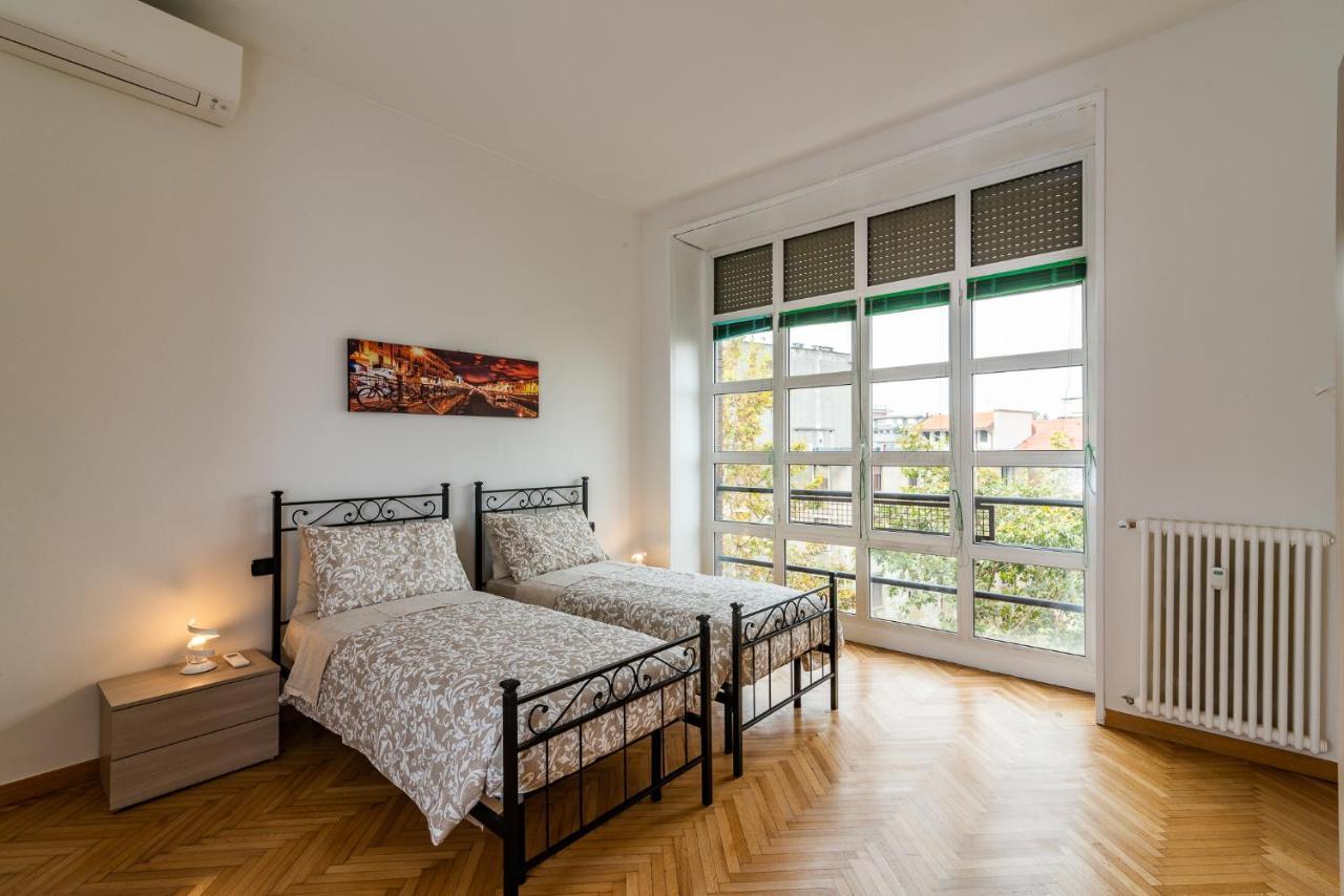Vittoria 2 Apartment Milan Luaran gambar