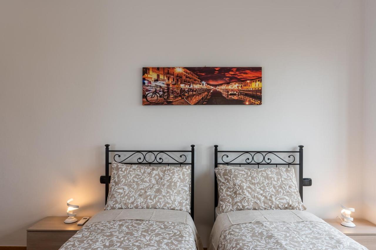 Vittoria 2 Apartment Milan Luaran gambar
