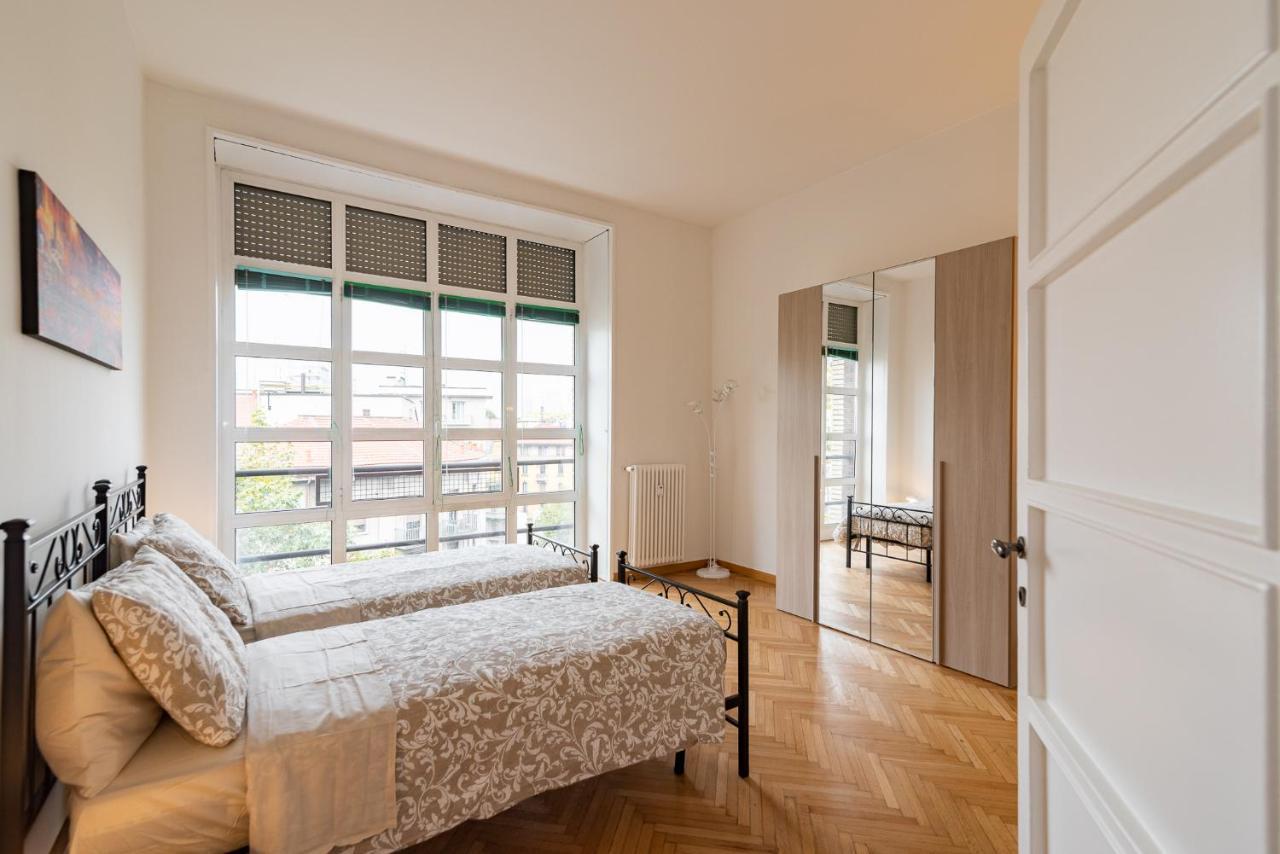 Vittoria 2 Apartment Milan Luaran gambar