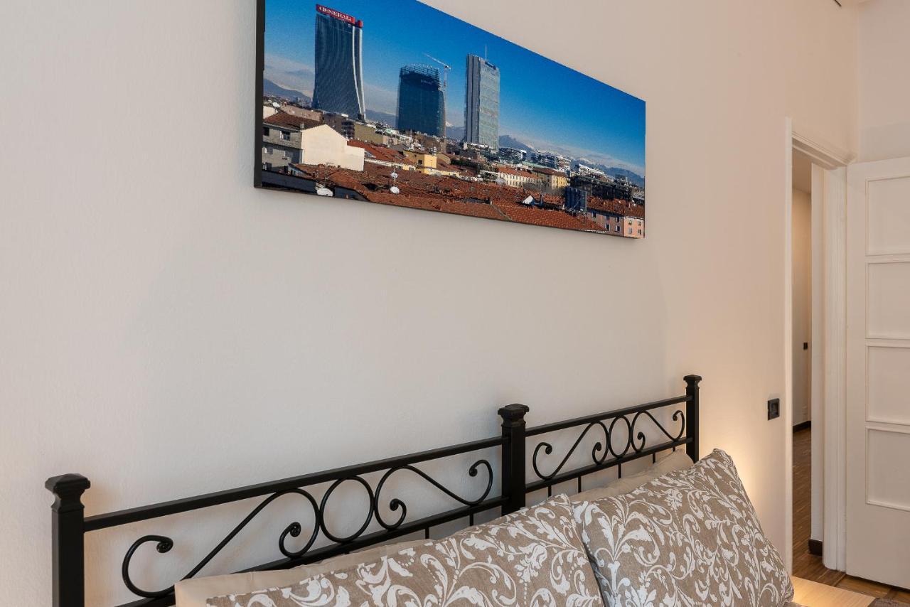 Vittoria 2 Apartment Milan Luaran gambar