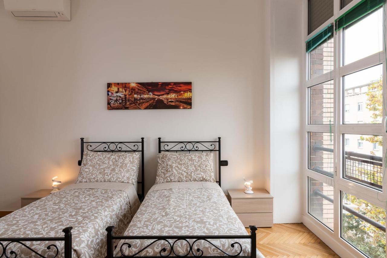 Vittoria 2 Apartment Milan Luaran gambar